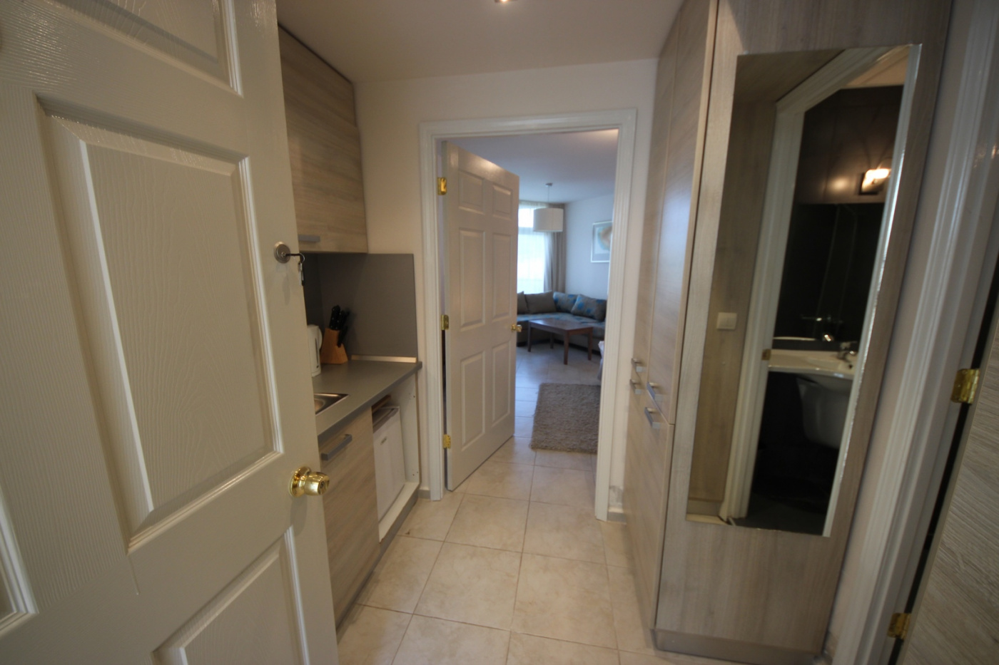 South Pearl apartament 39
