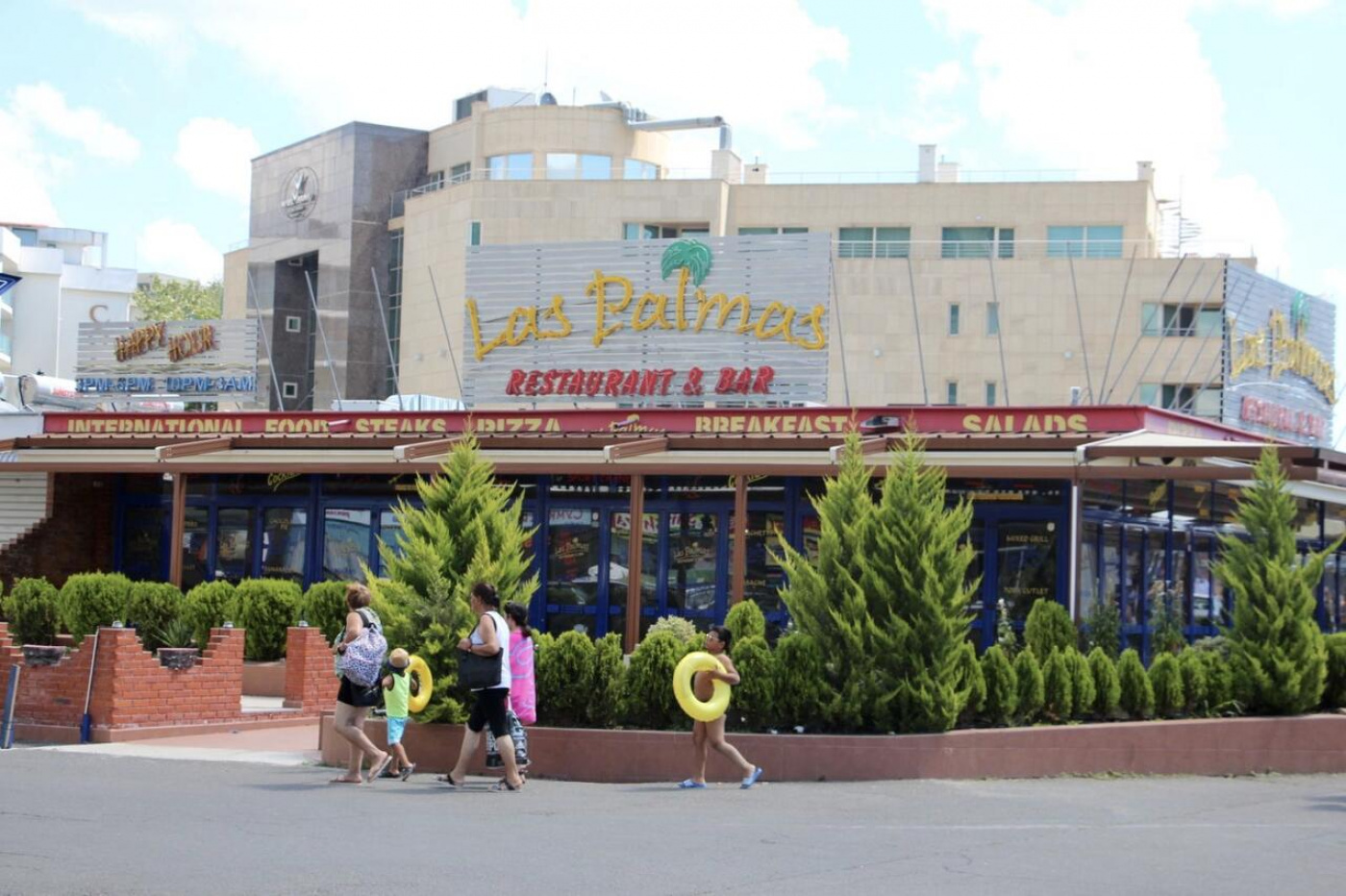 Miramar Palace Aparthotel