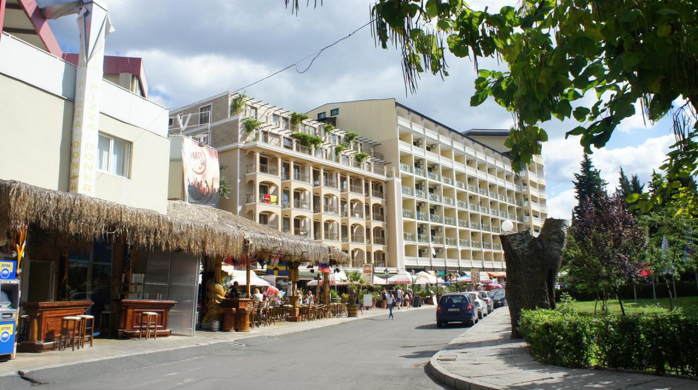 Miramar Palace Aparthotel