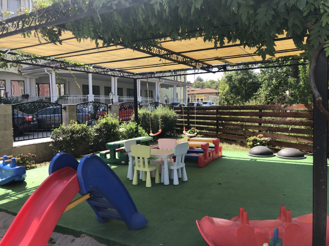 Rocamar Aparthotel