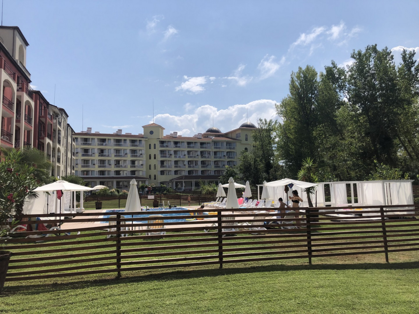 Rocamar Aparthotel