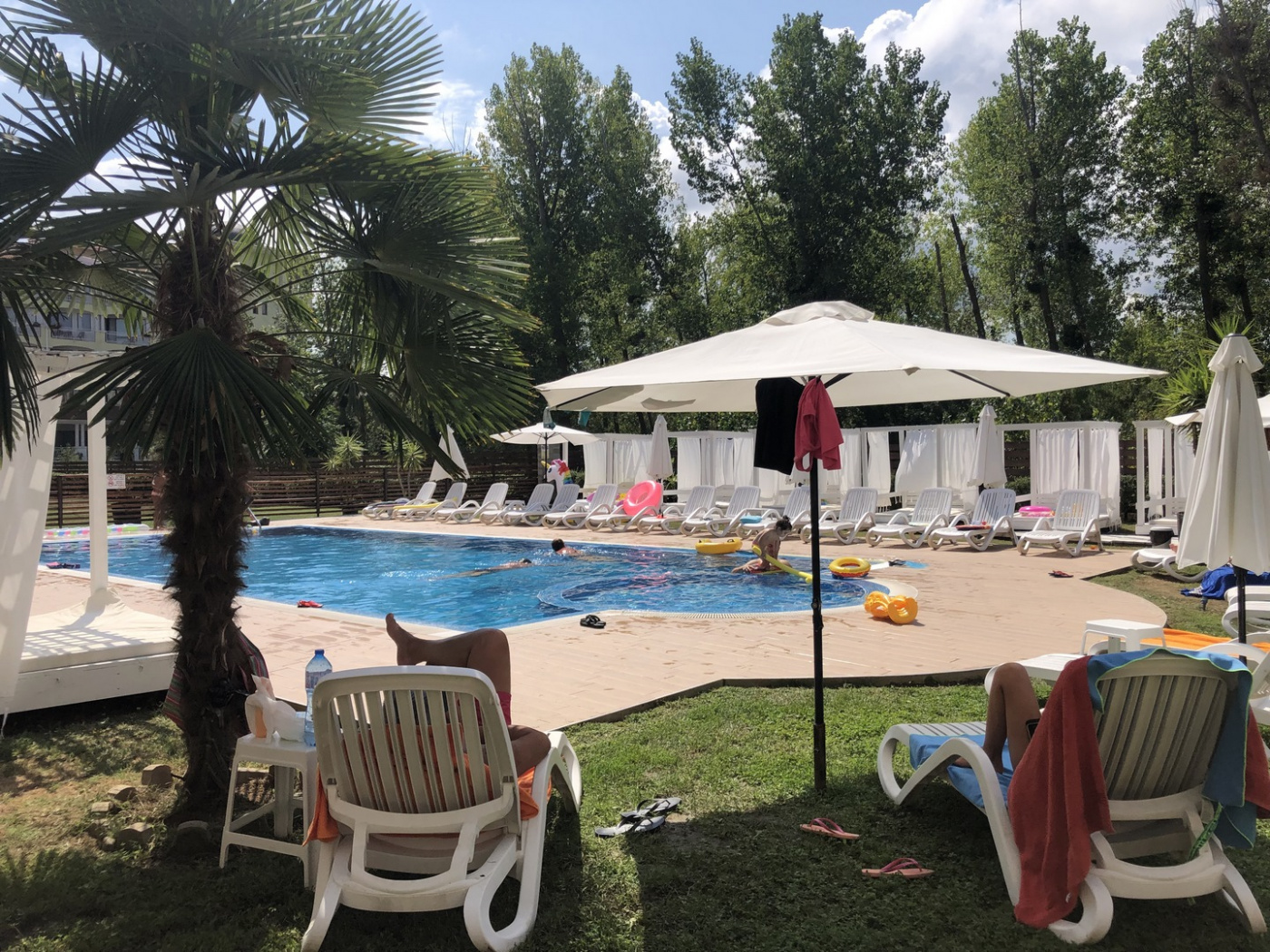 Rocamar Aparthotel