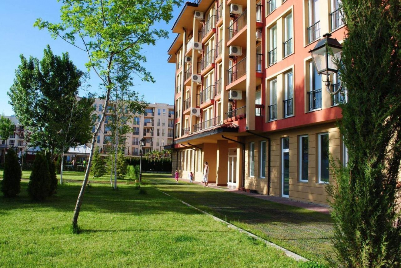 Sunny View Central Aparthotel