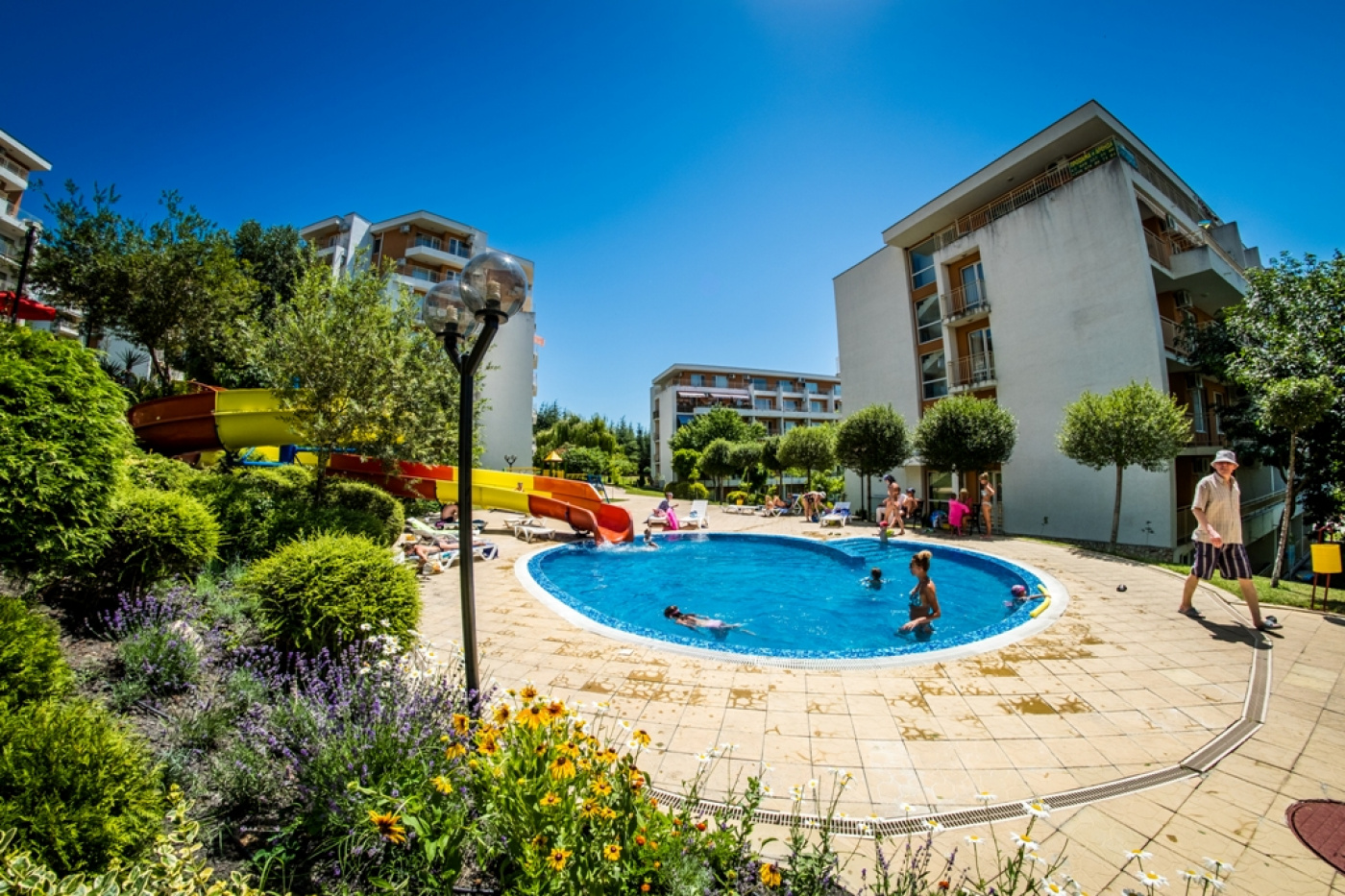 Fort Noks Aparthotel