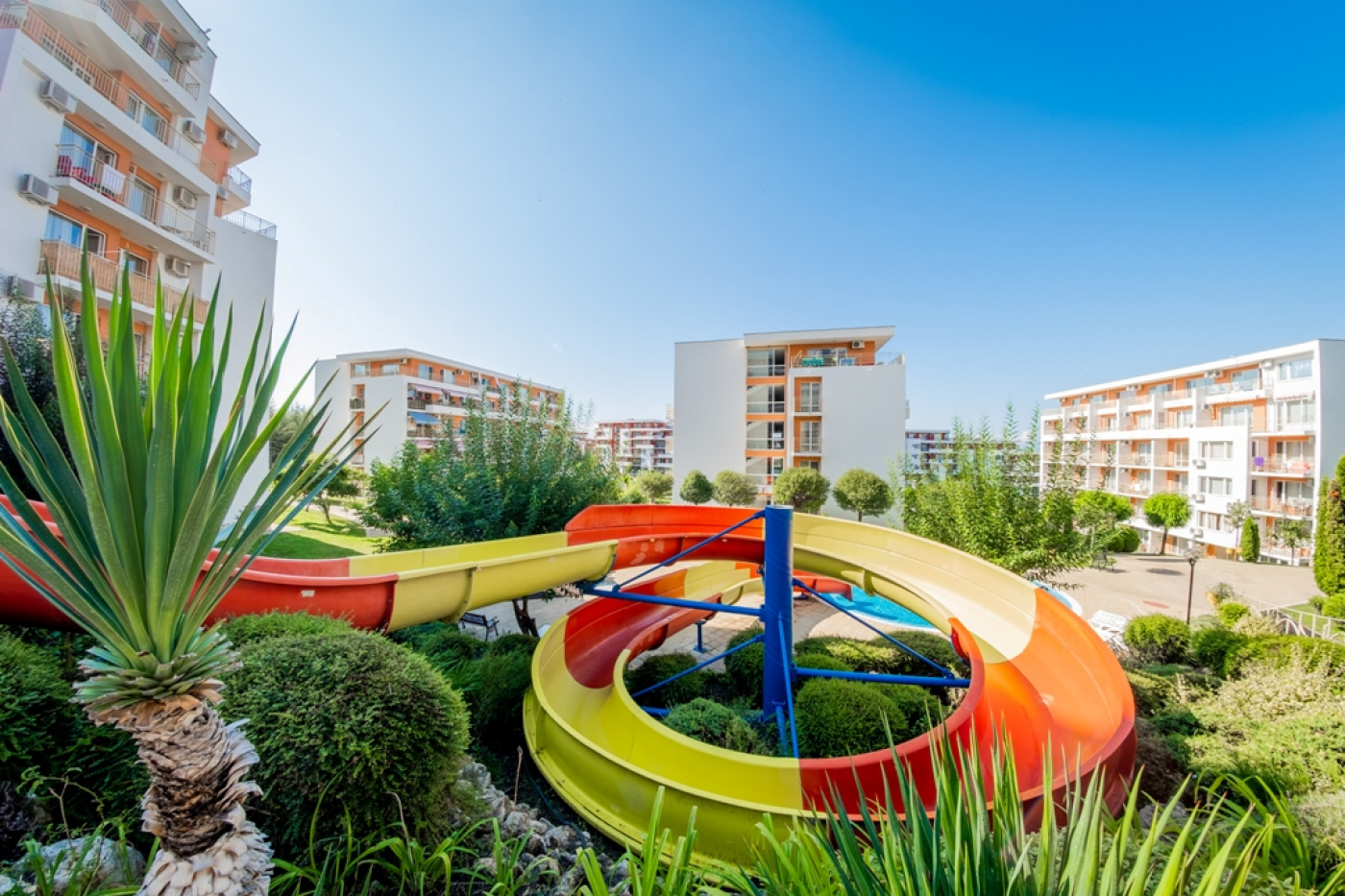 Fort Noks Aparthotel
