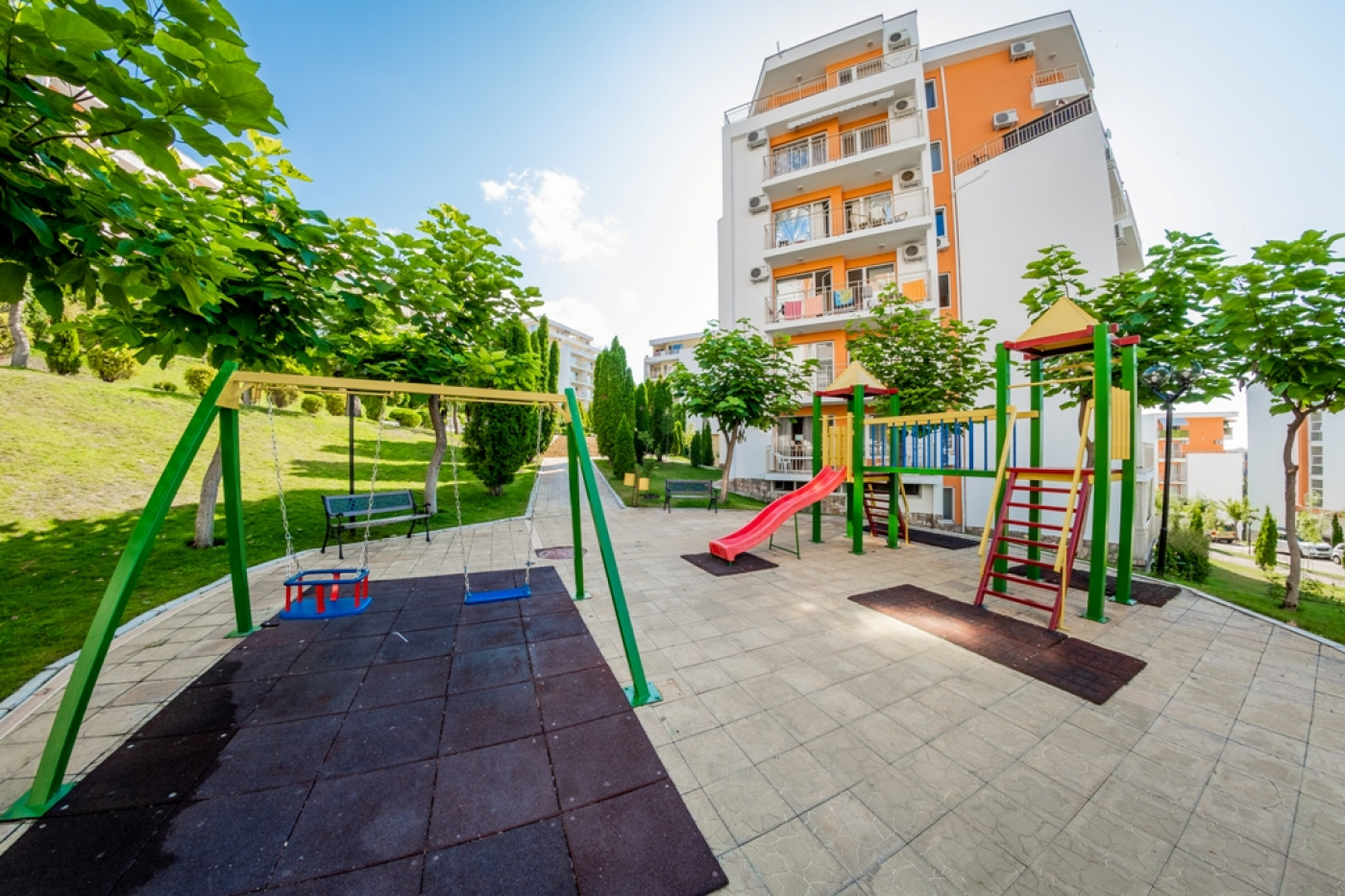 Fort Noks Aparthotel