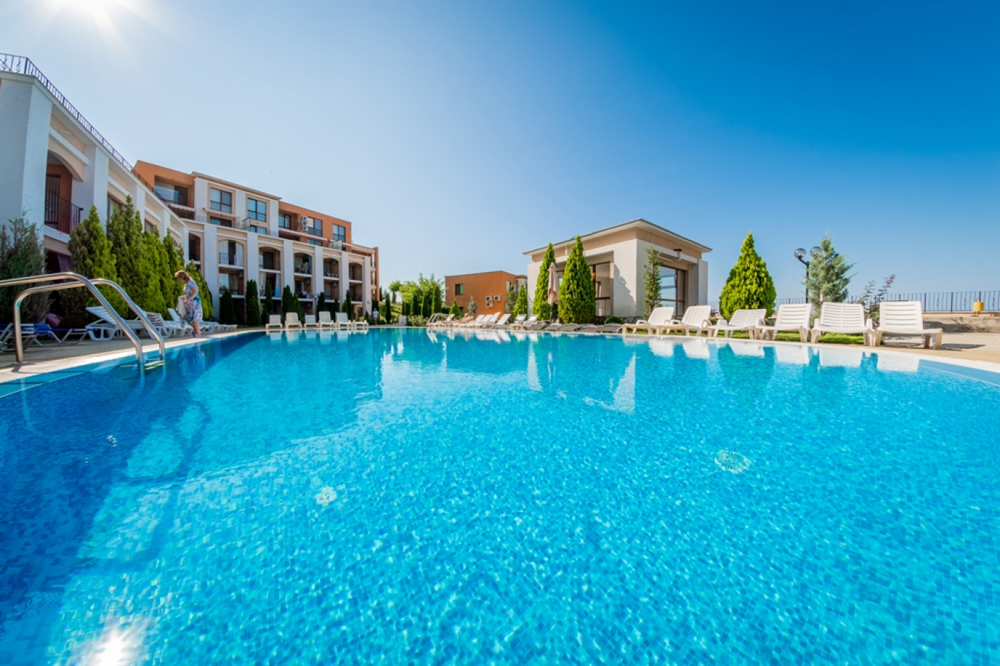 Fort Noks Aparthotel