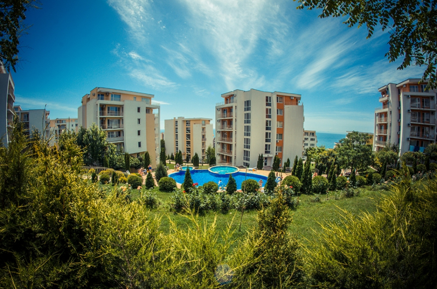 Fort Noks Aparthotel