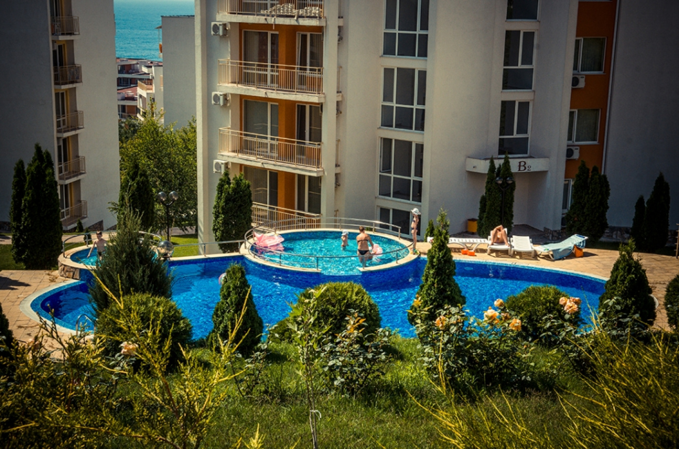 Fort Noks Aparthotel