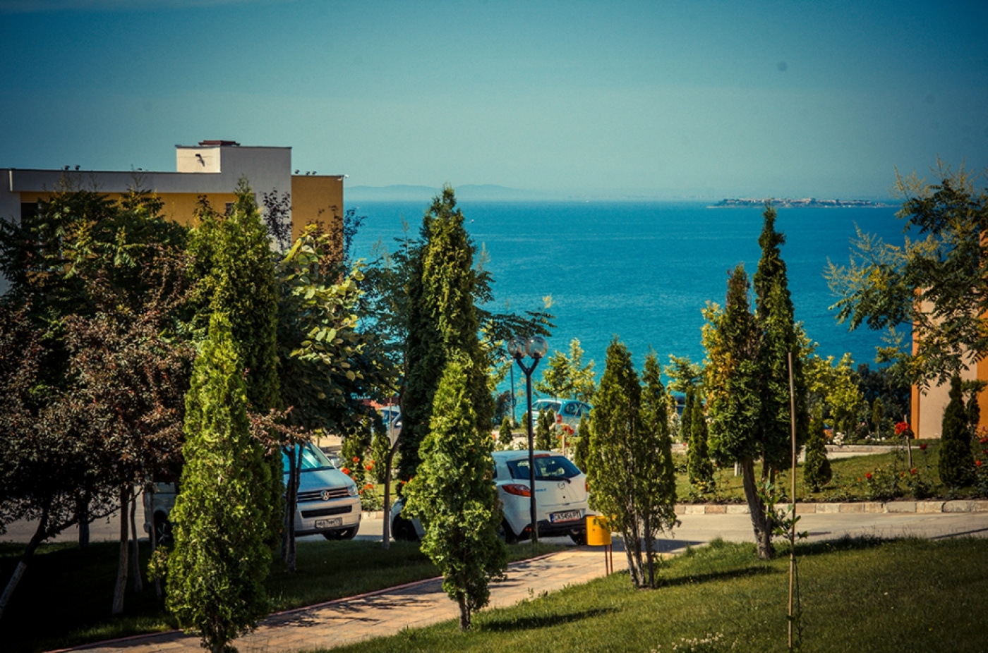 Fort Noks Aparthotel