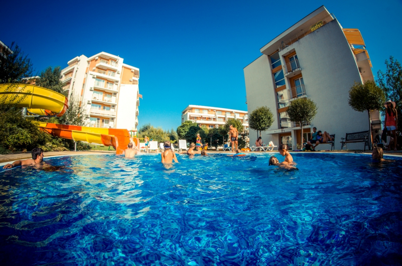 Fort Noks Aparthotel