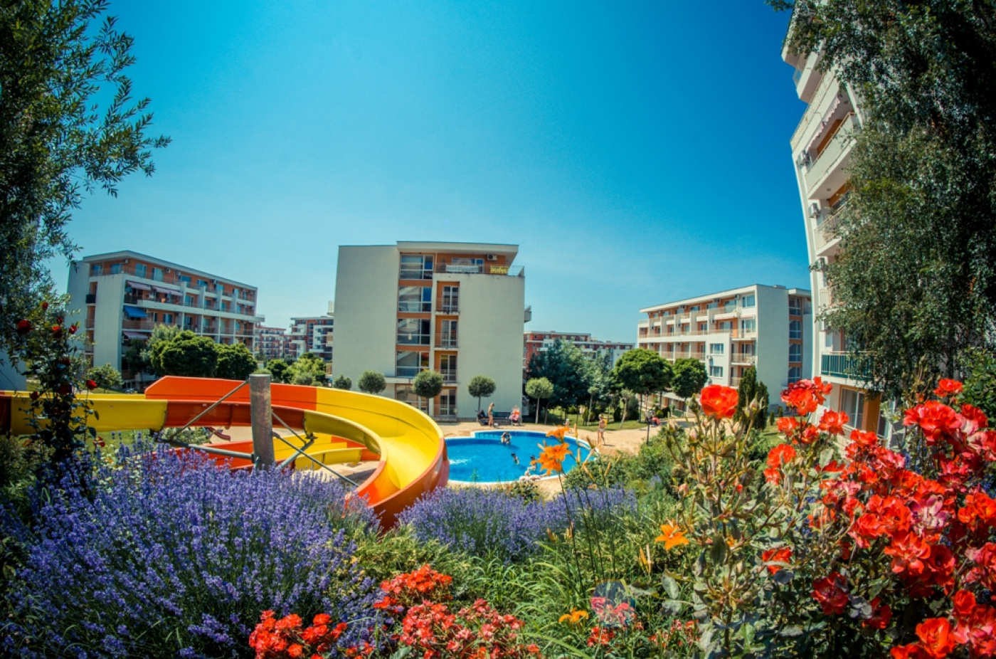 Fort Noks Aparthotel