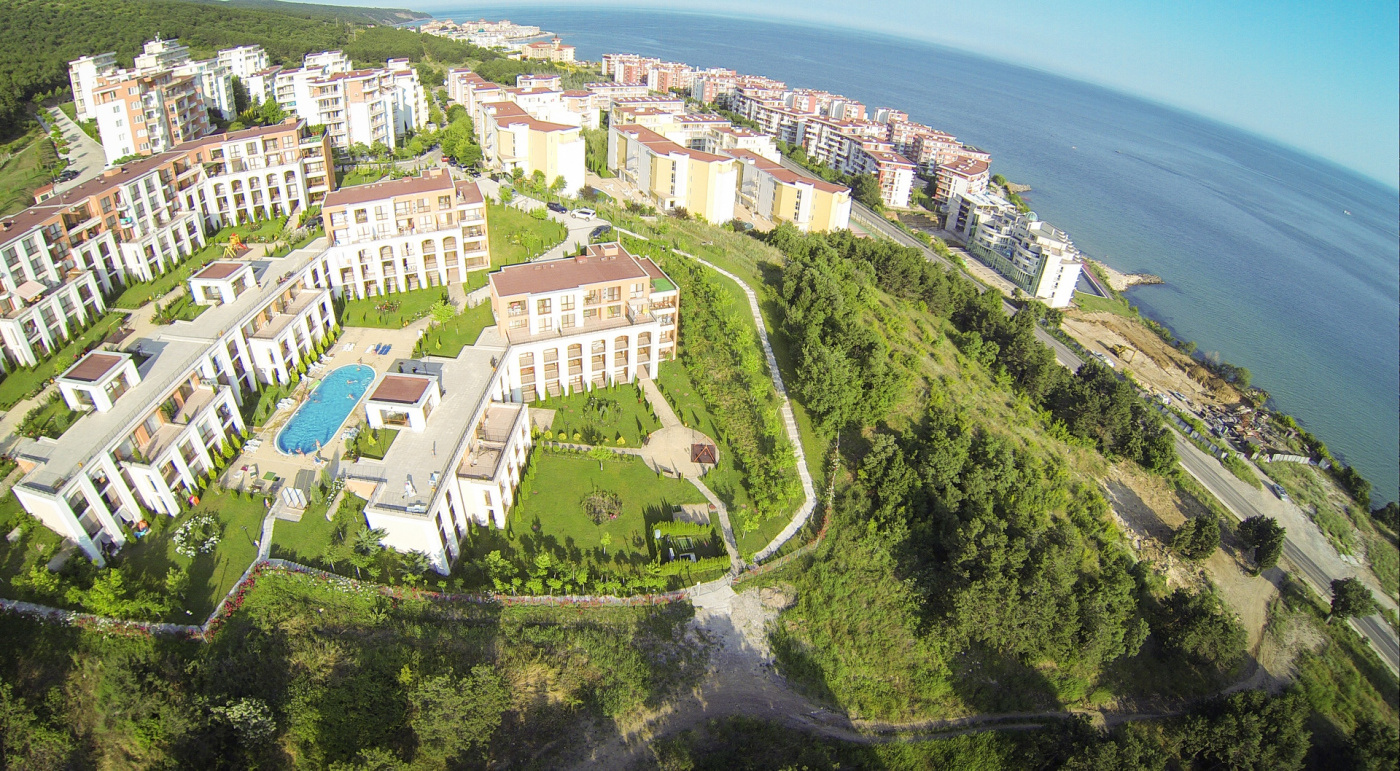 Fort Noks Aparthotel