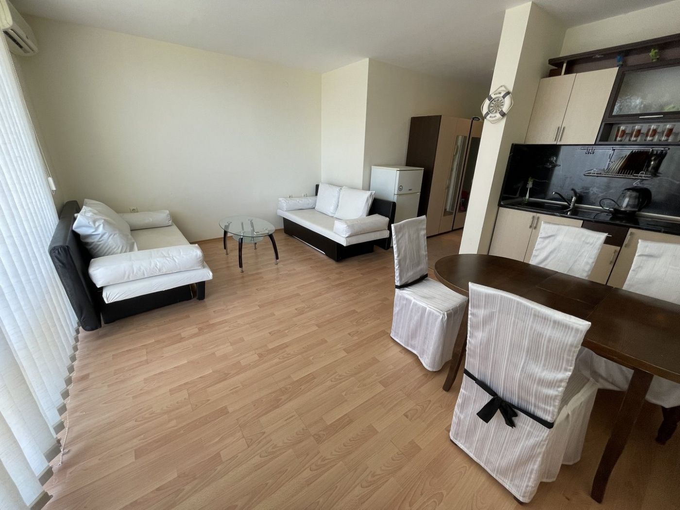Fort Noks apartament Crown C2 229