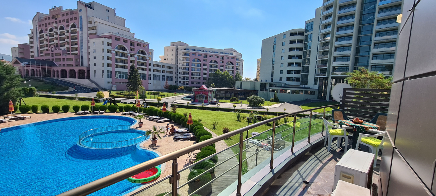 Sunny Beach Plaza apartament I-04