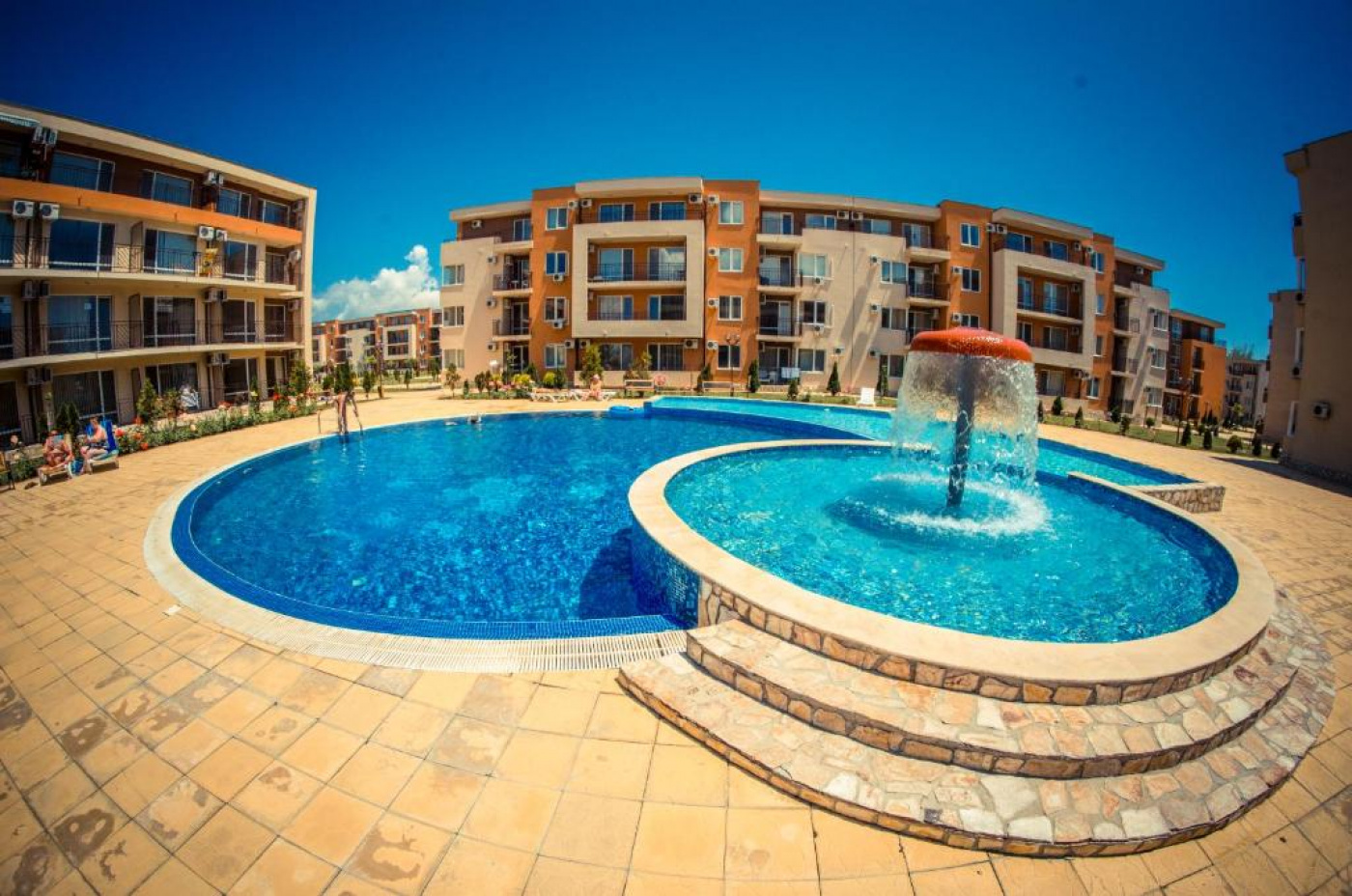 Holiday&Orchid Aparthotel