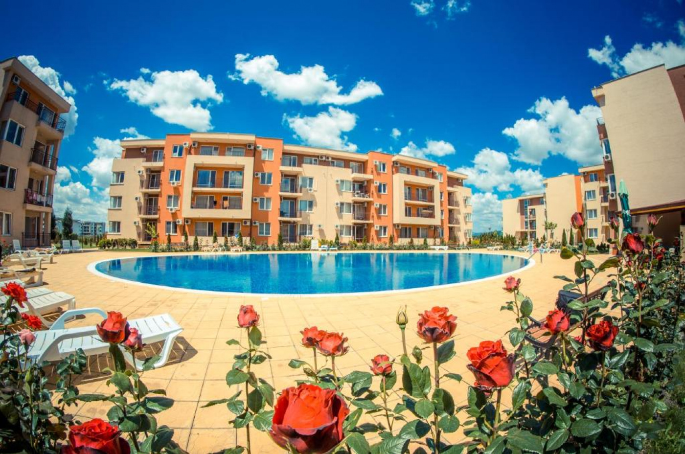 Holiday&Orchid Aparthotel