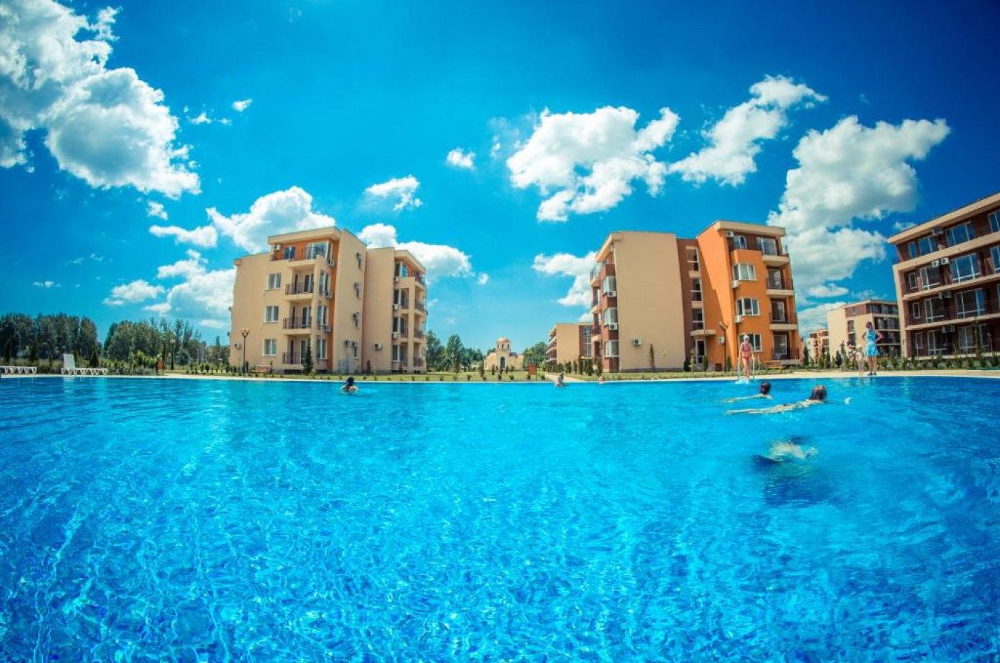 Holiday&Orchid Aparthotel