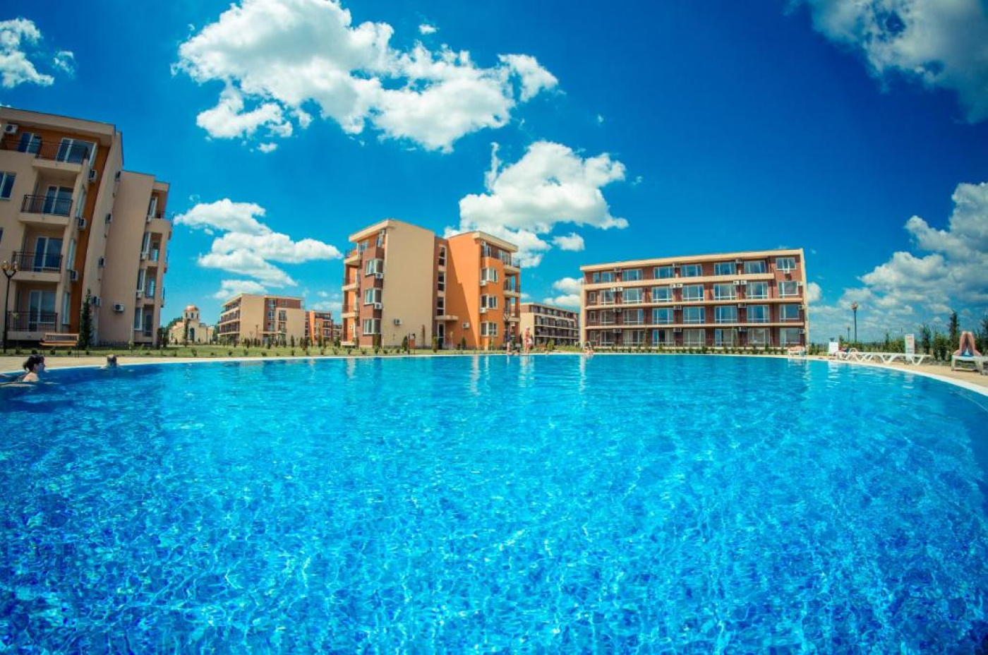 Holiday&Orchid Aparthotel