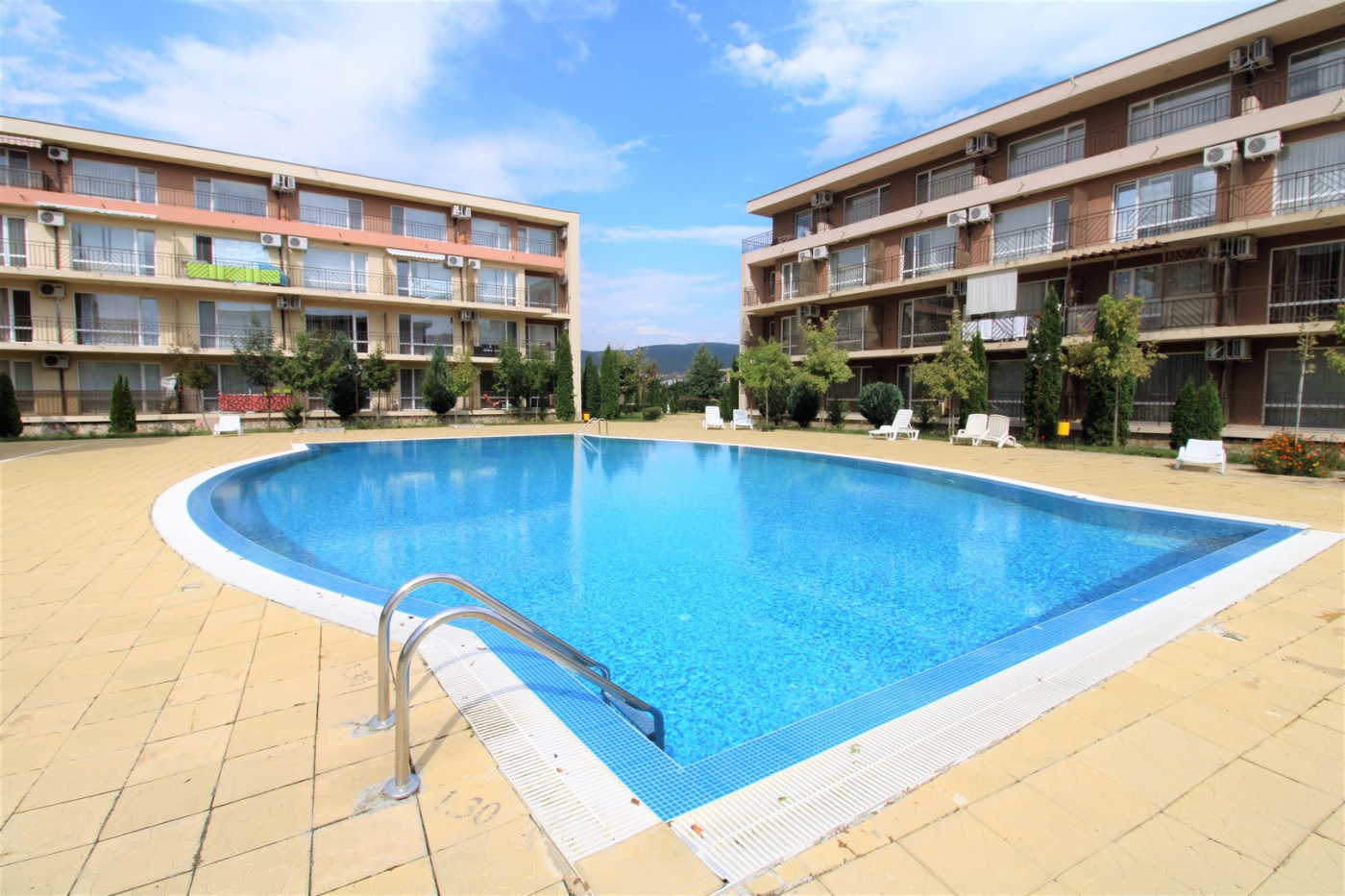 Holiday&Orchid Aparthotel