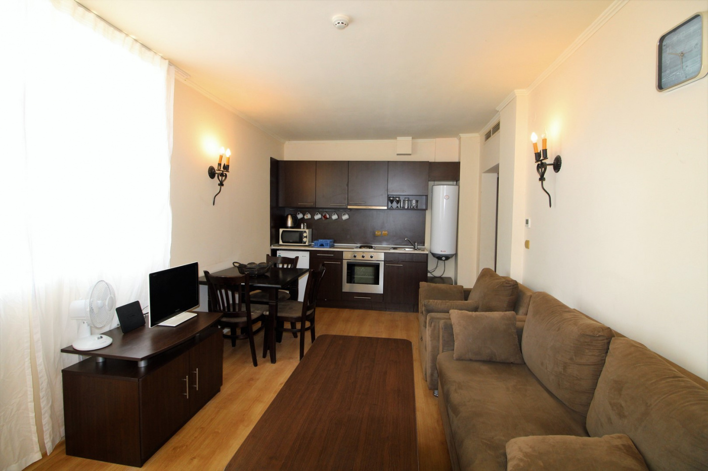 Atrium Beach apartament B 204