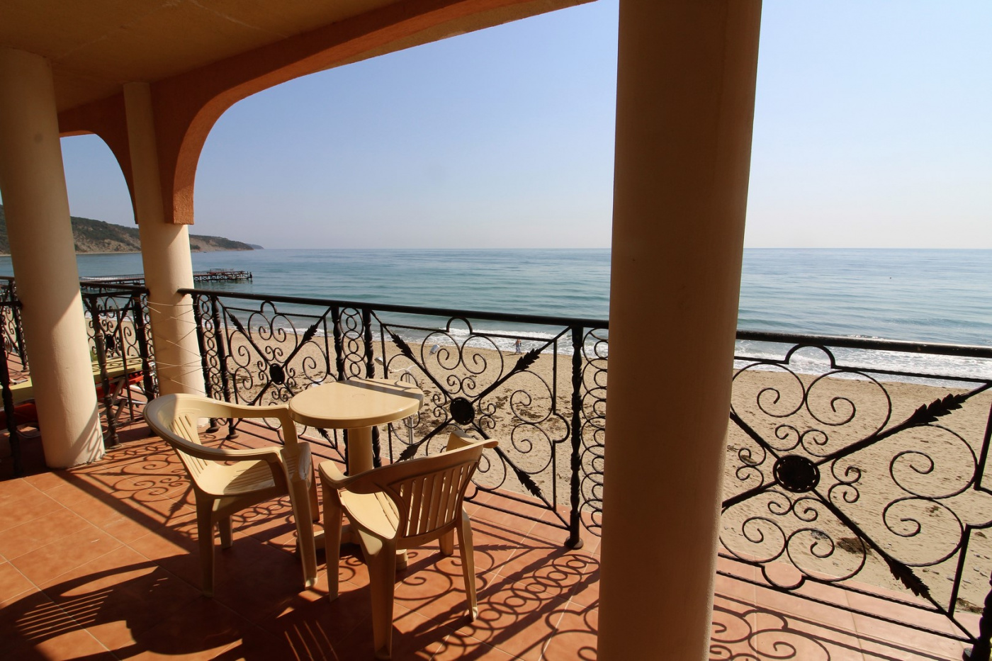 Atrium Beach apartament B 204
