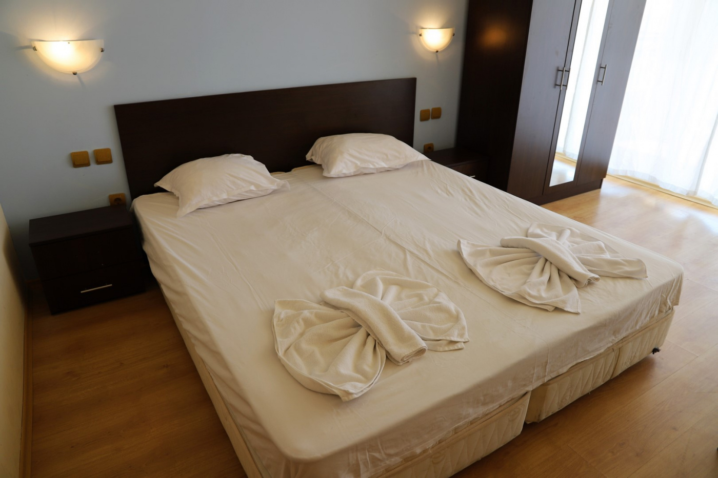 Atrium Beach apartament B 204
