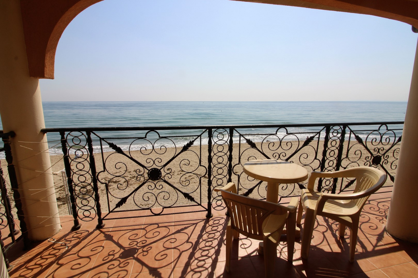 Atrium Beach apartament B 204