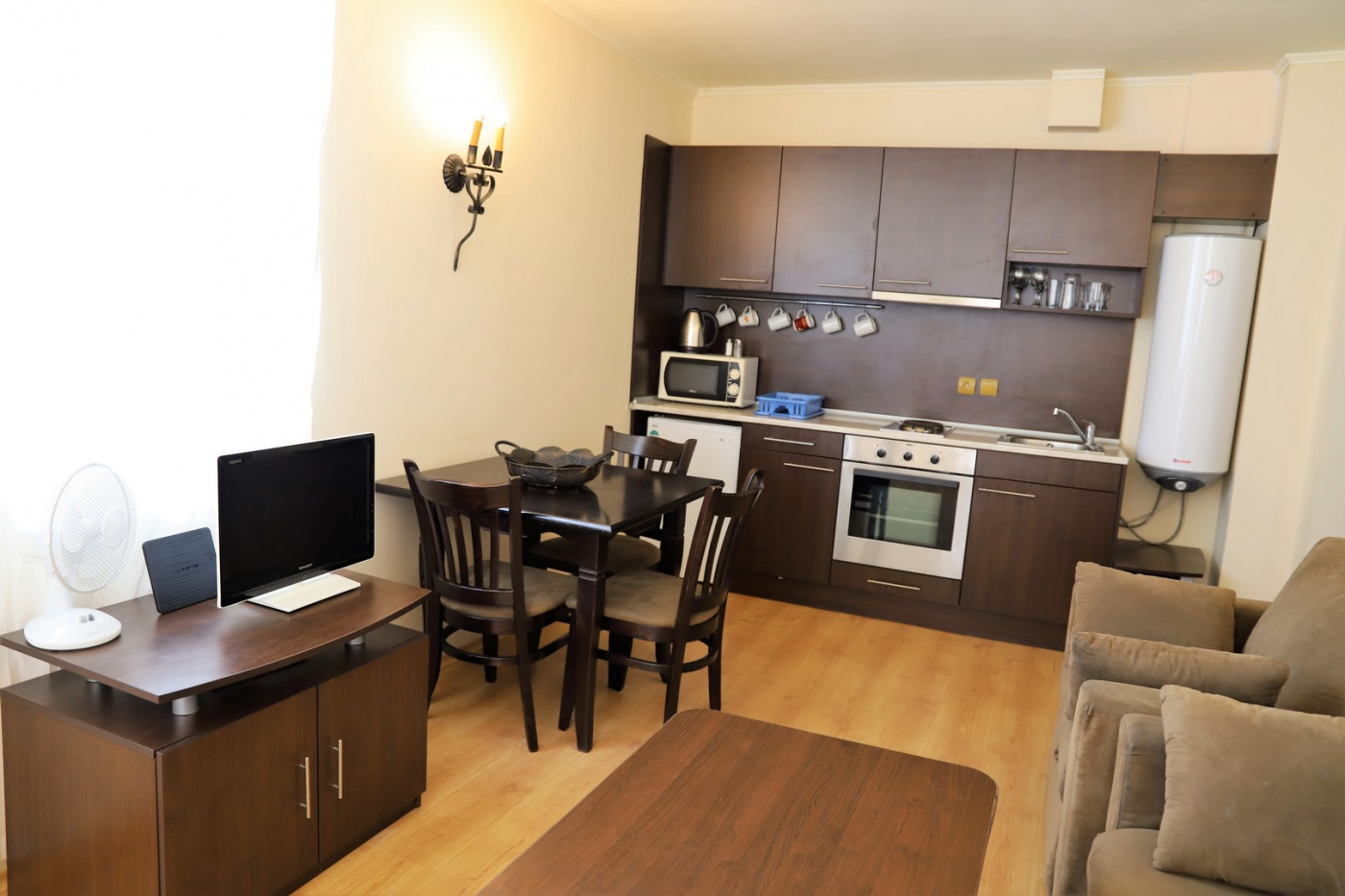 Atrium Beach apartament B 204