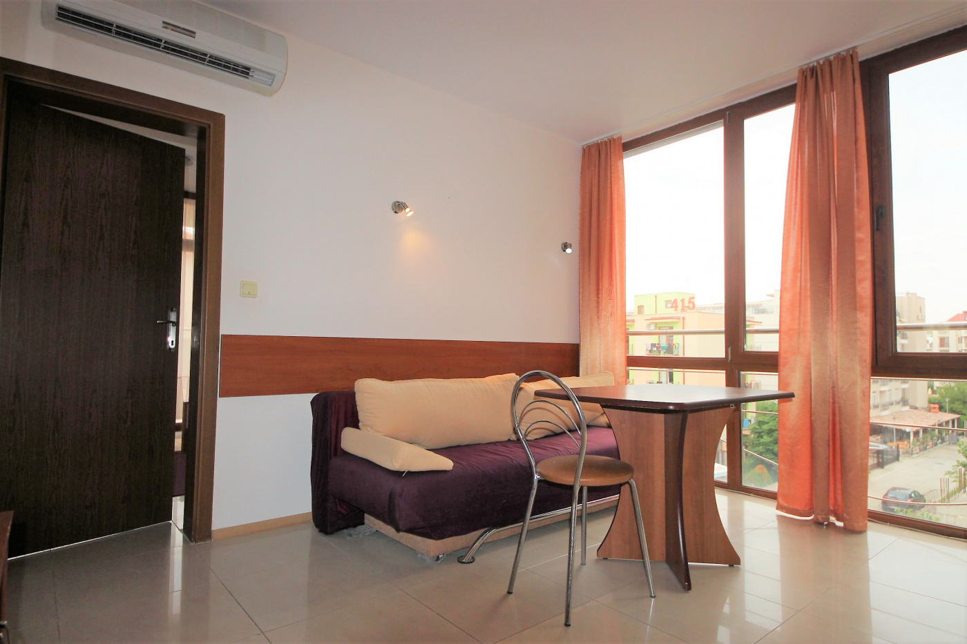 Eden apartament A401