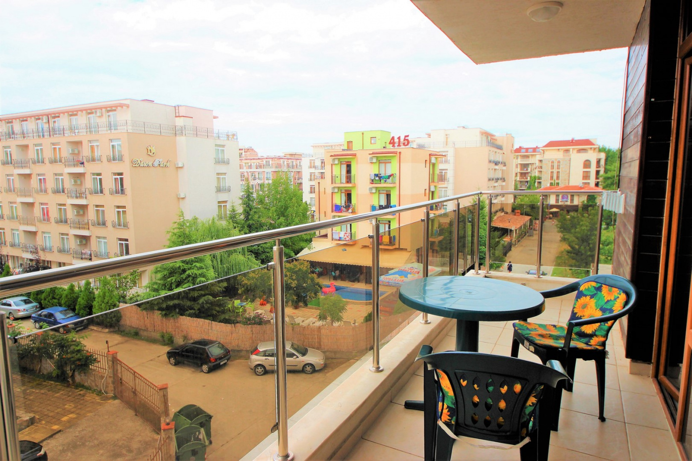 Eden apartament A401