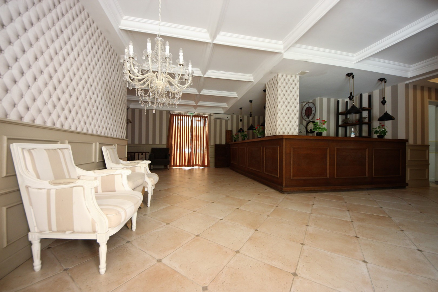 Romance Marine Aparthotel