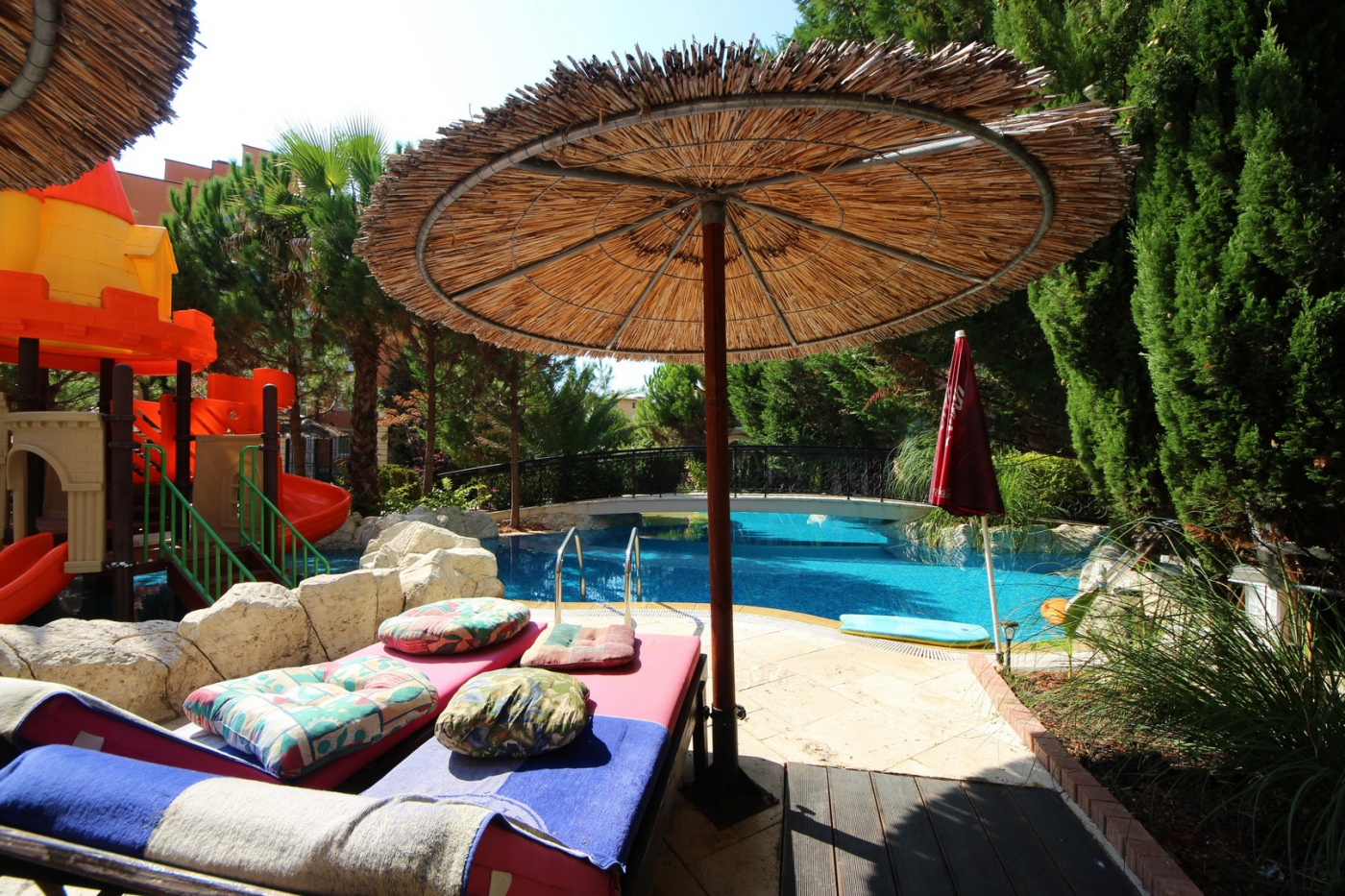 Romance Marine Aparthotel