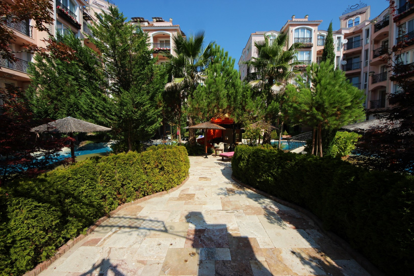 Romance Marine Aparthotel