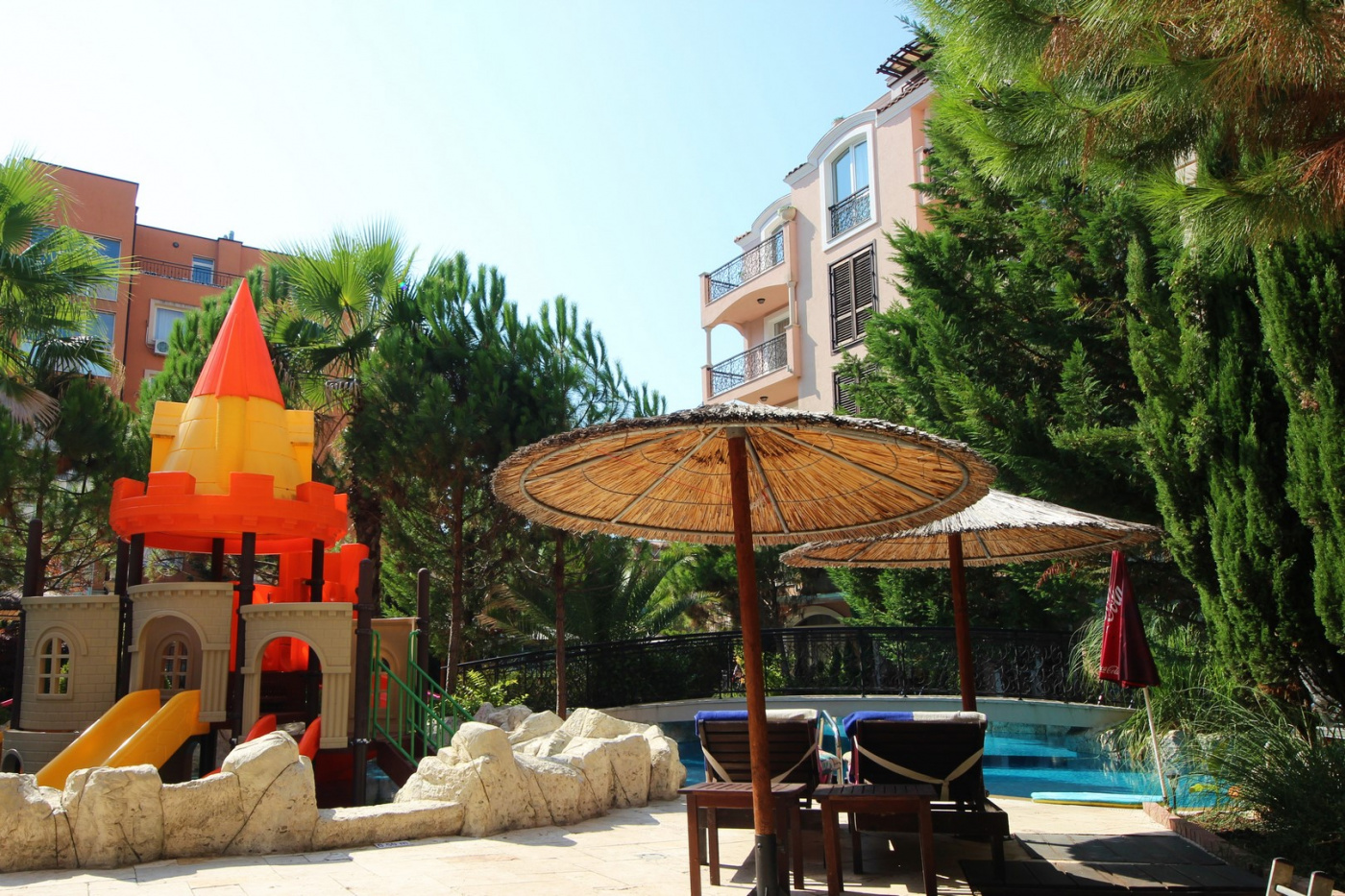 Romance Marine Aparthotel
