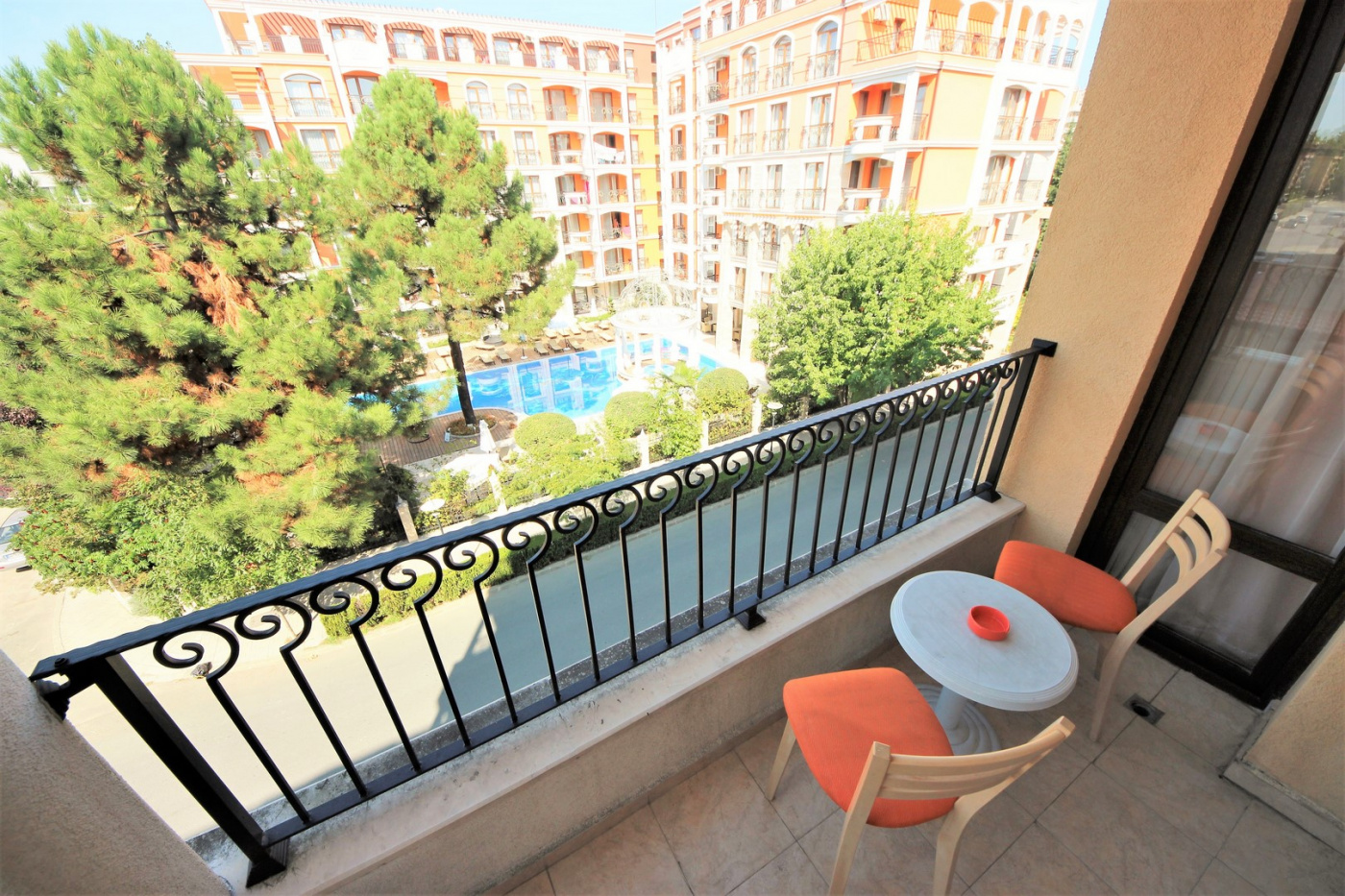Royal Sun apartament E47