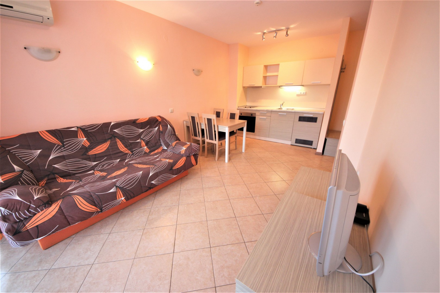 Royal Sun apartament N33