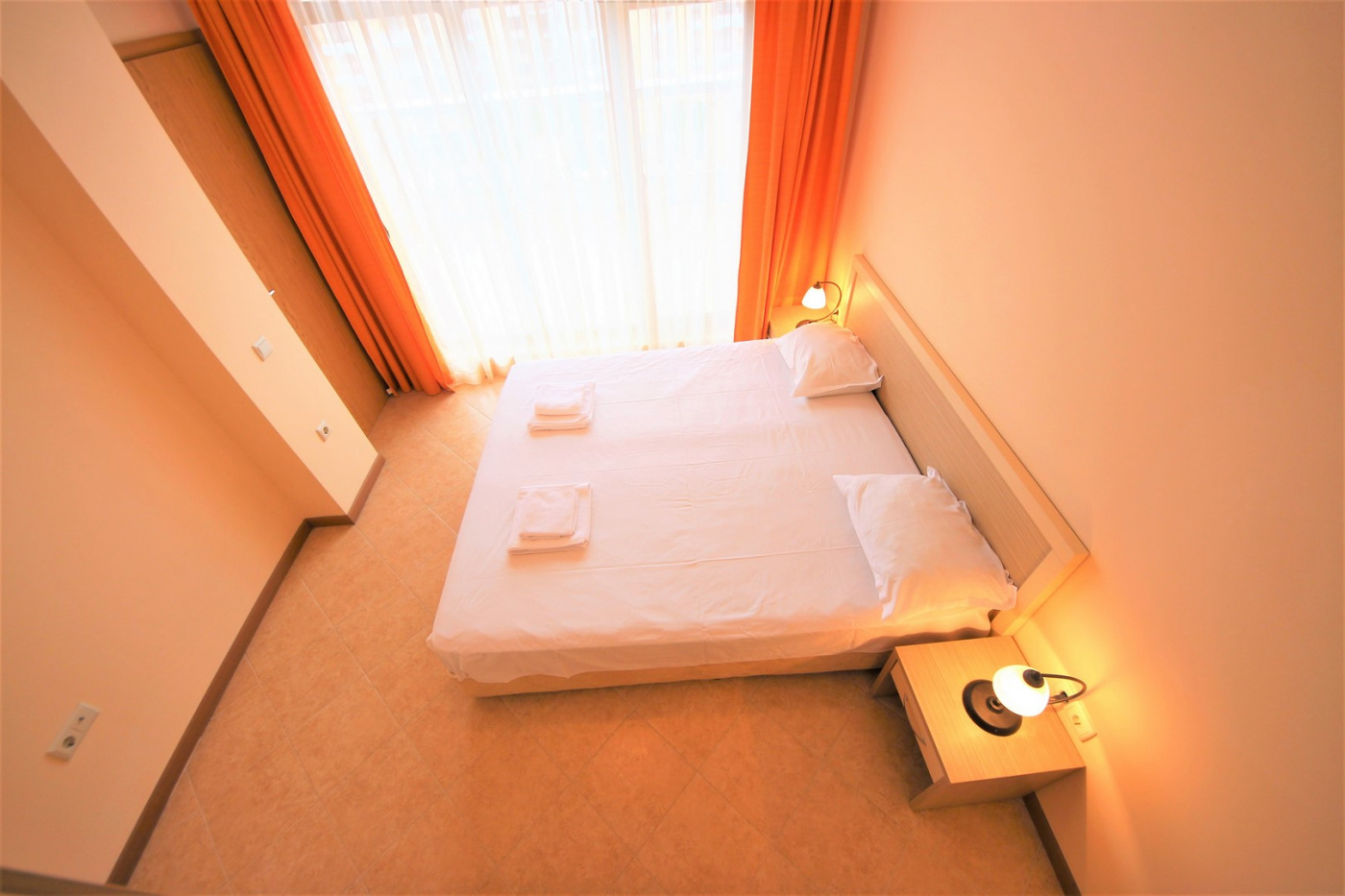 Royal Sun apartament D63