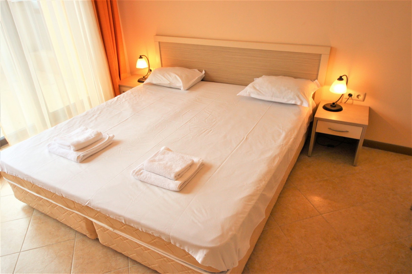 Royal Sun apartament D63