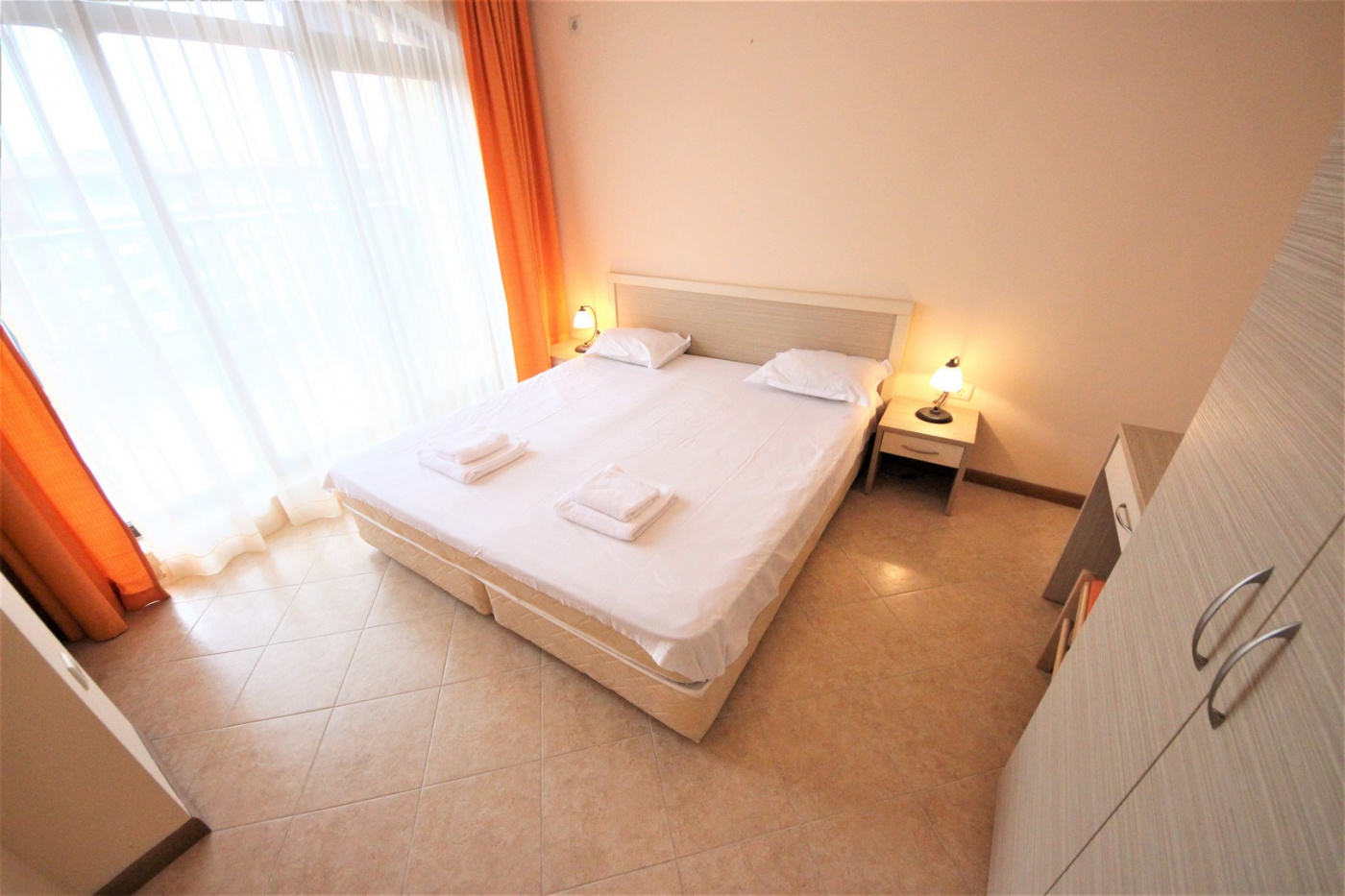 Royal Sun apartament D63