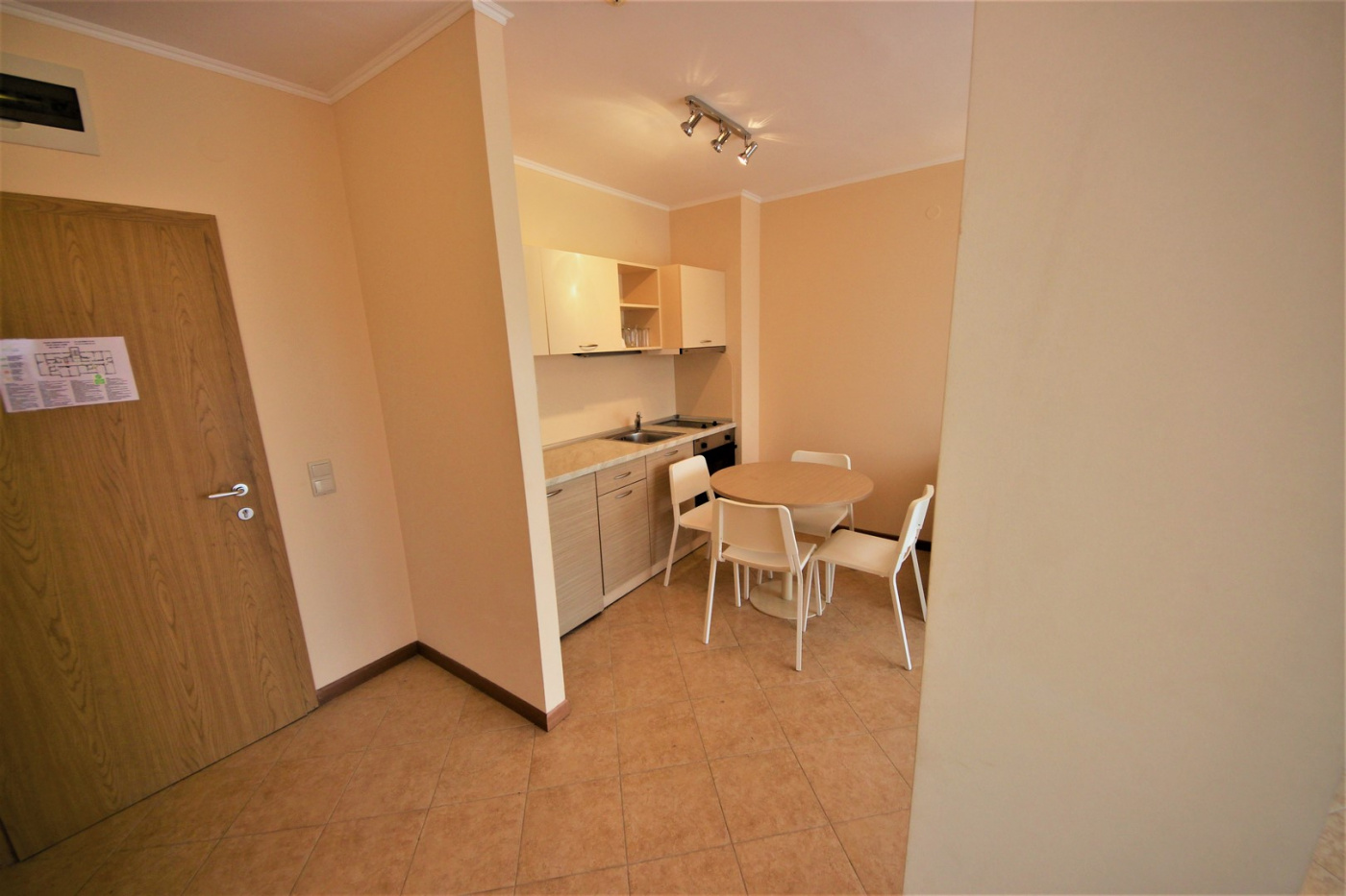 Royal Sun apartament D63