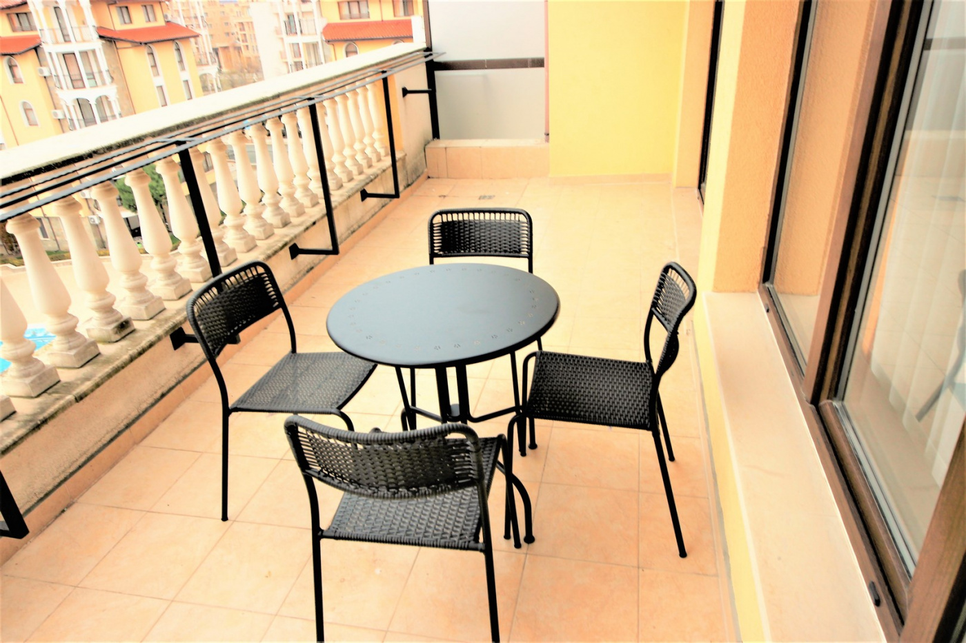 Royal Sun apartament D63