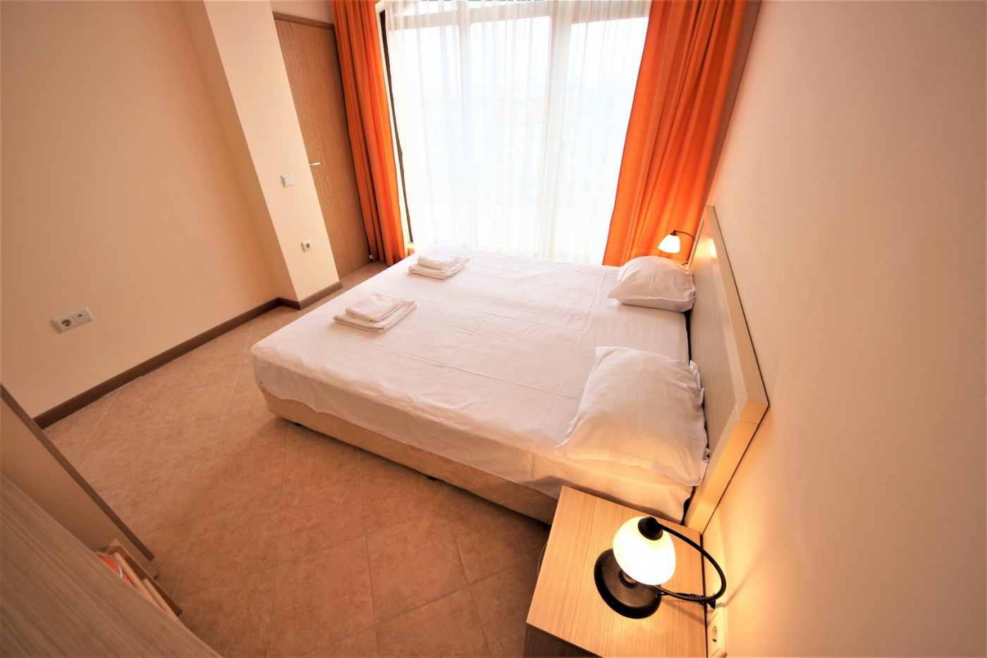 Royal Sun apartament D63