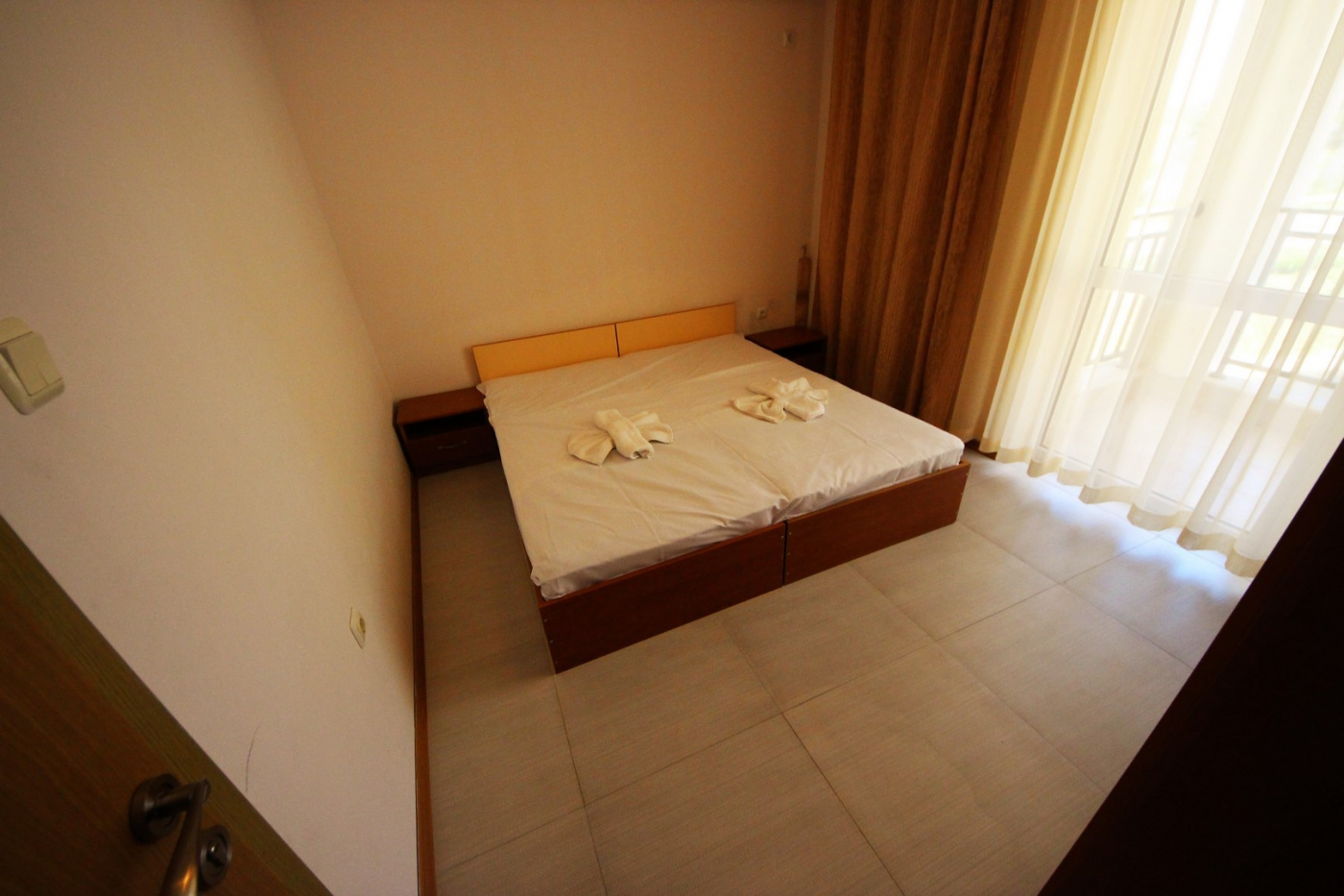 Sunny Beach Hills apartament D 4.11