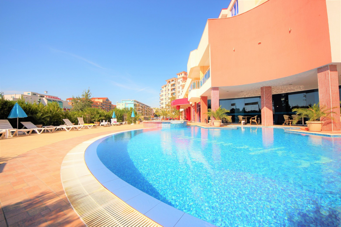 Esperanto Aparthotel