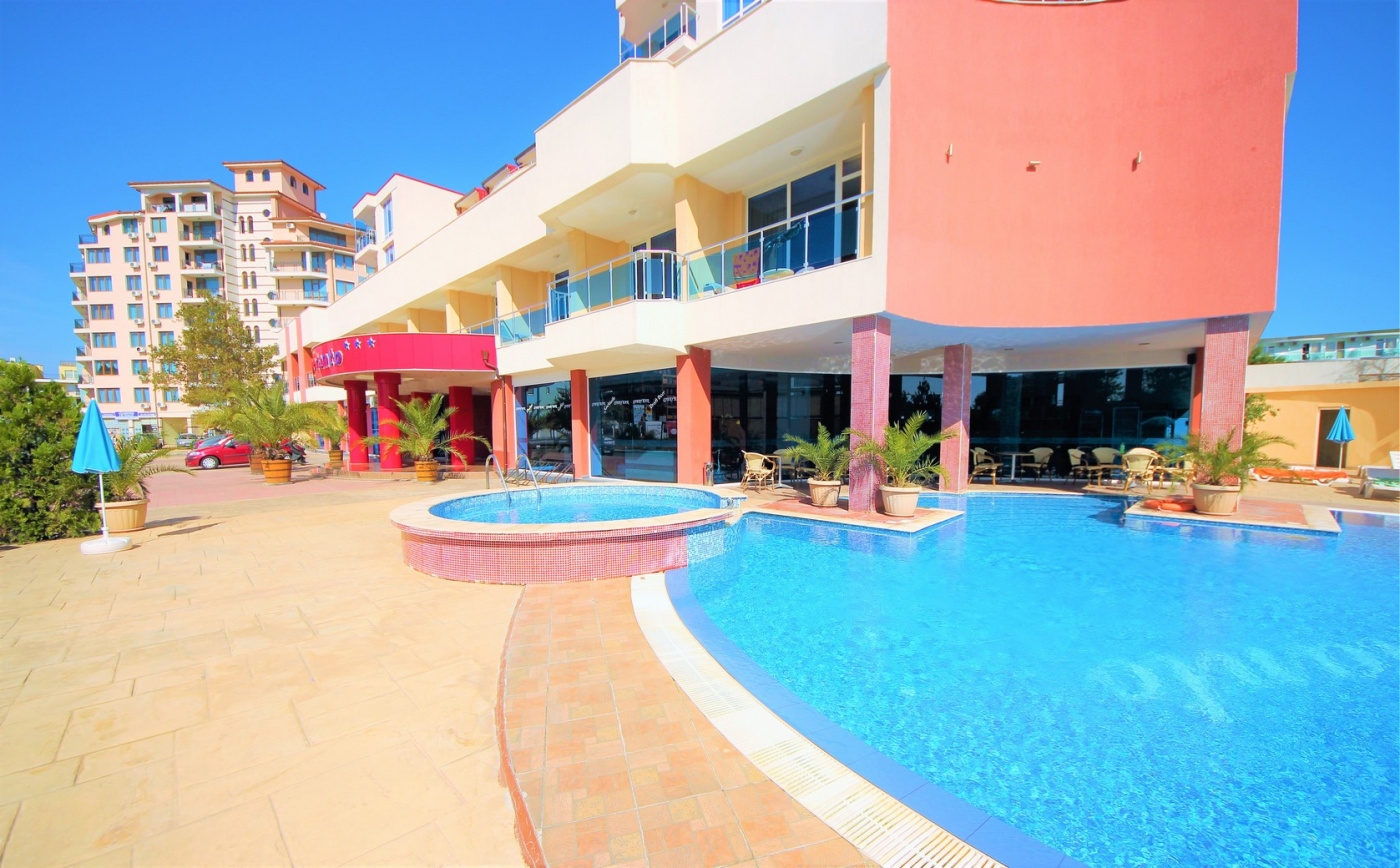 Esperanto Aparthotel