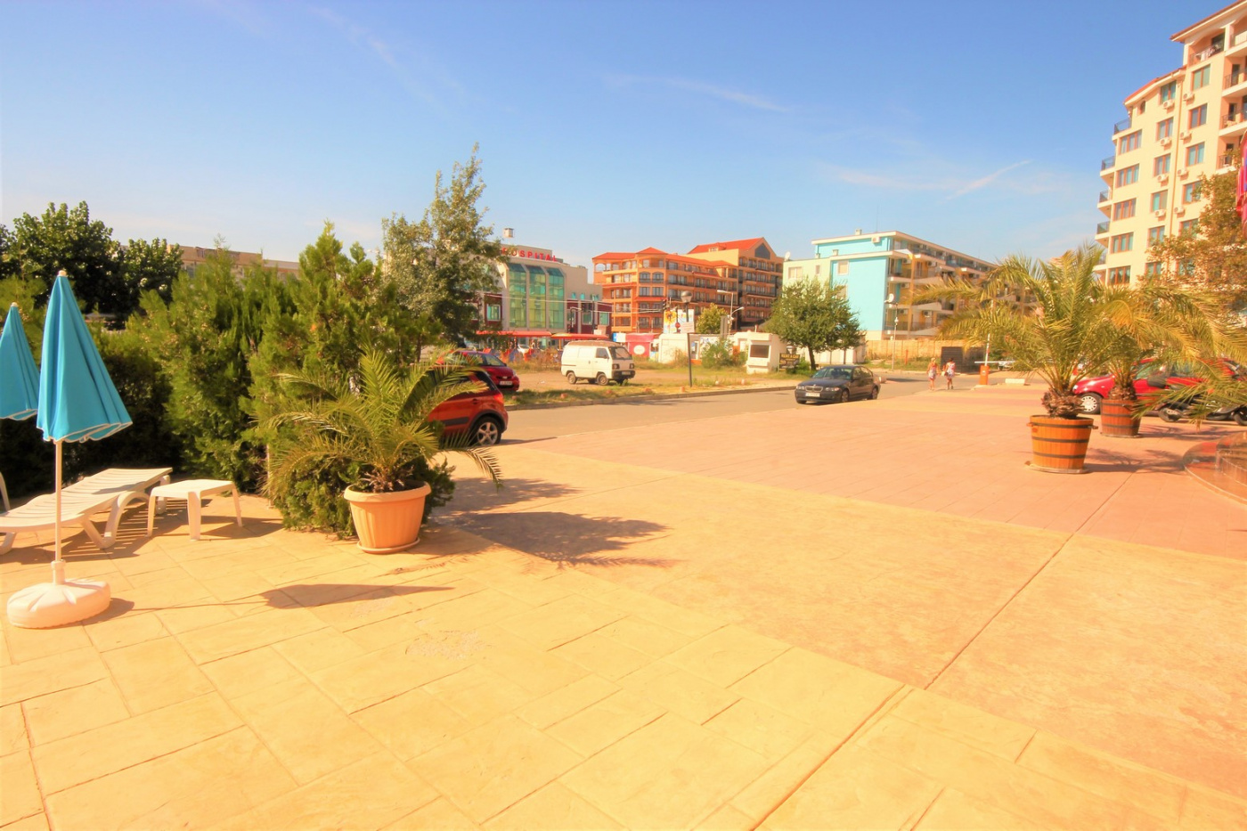 Esperanto Aparthotel