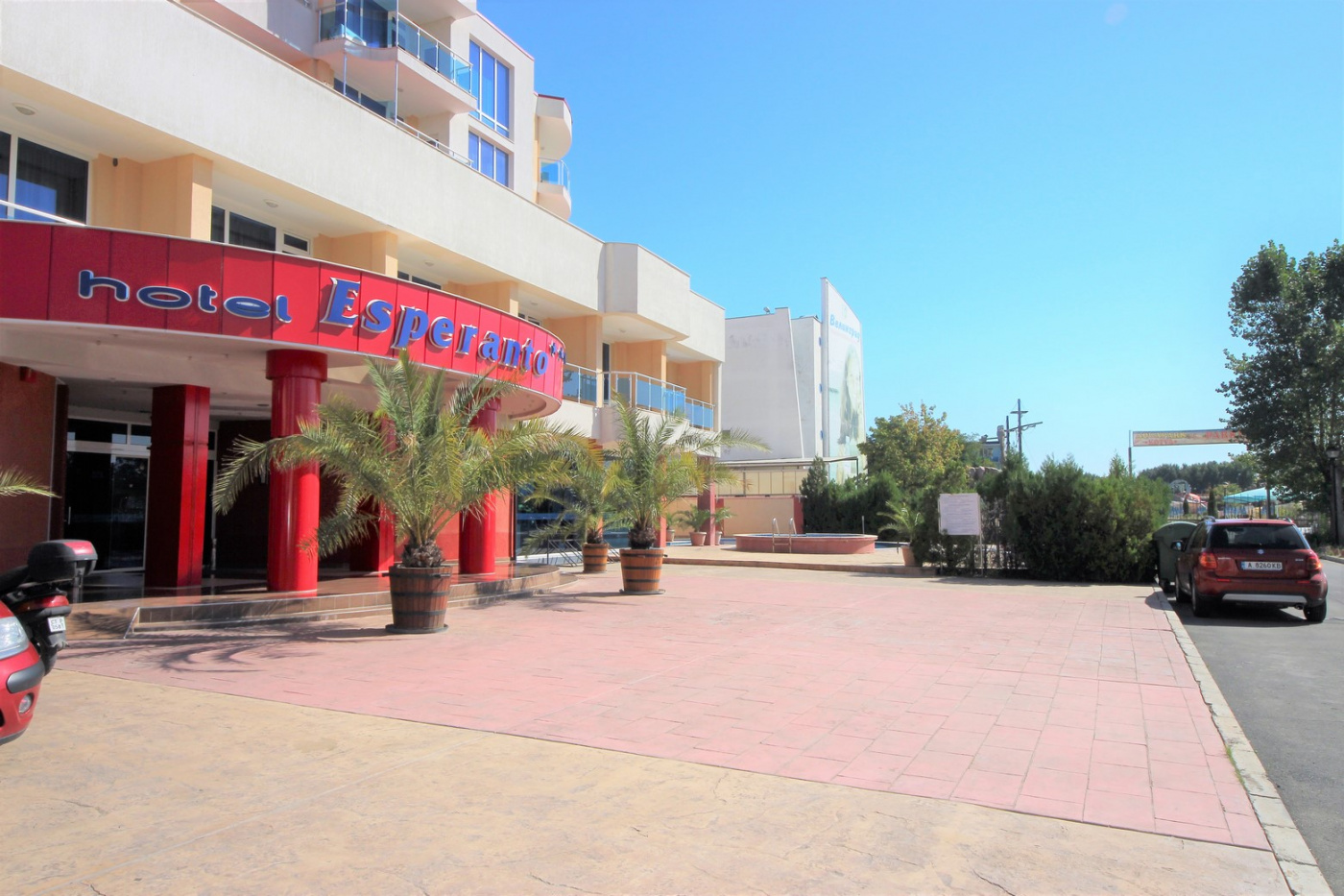 Esperanto Aparthotel