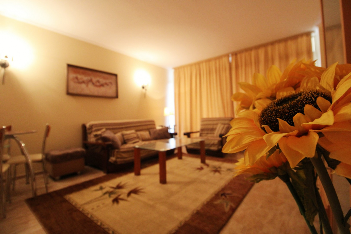 Andalucia Beach apartament C 104