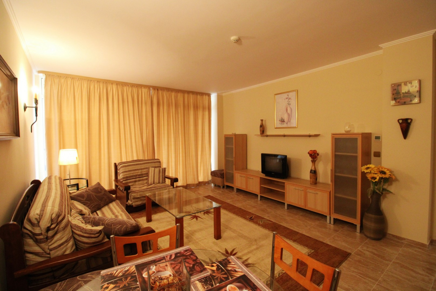 Andalucia Beach apartament C 104